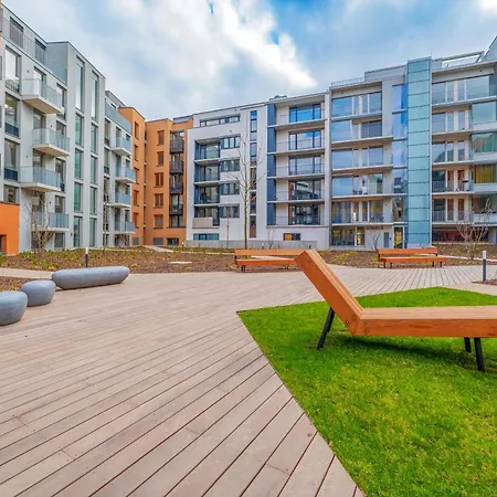 Appartamento Smichov By Rentez